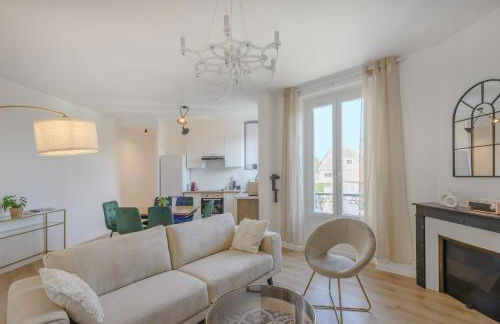 Le beaurepaire, Proche Parc des Expos, Le bourget, Roissy CDG - Foto 1