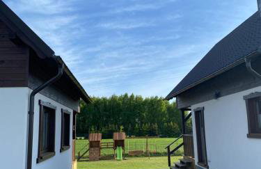 Agroturystyka '' U Adasia i Marysi '' - Domek nad jeziorem - Foto 5