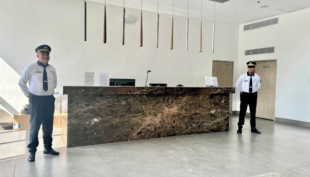 Top Apartment Cartagena Colombia - Foto 3, Rezeption