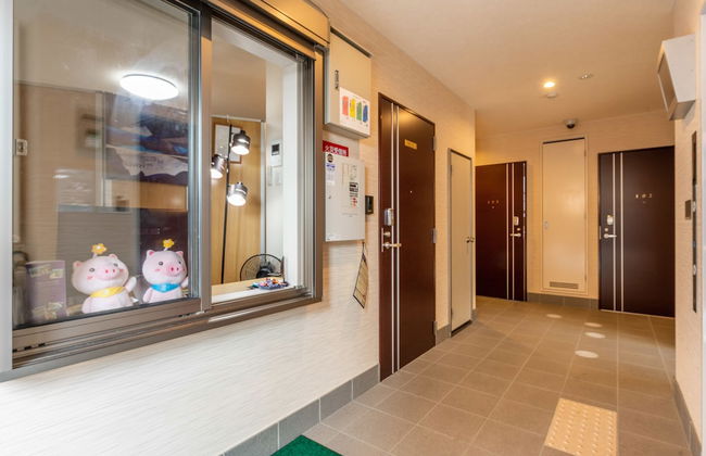 Floral Green Maple House - Foto 2