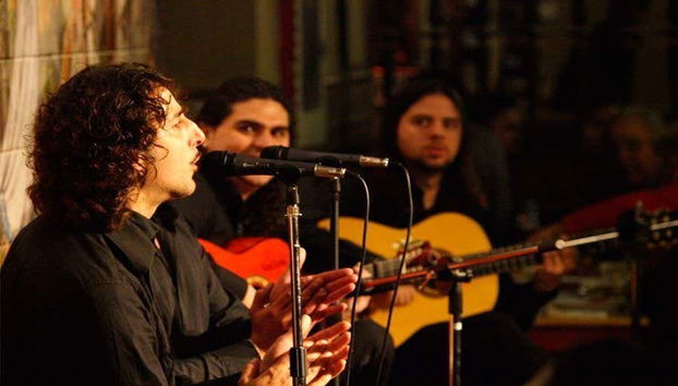 Puro arte en el Tablao Flamenco 1911