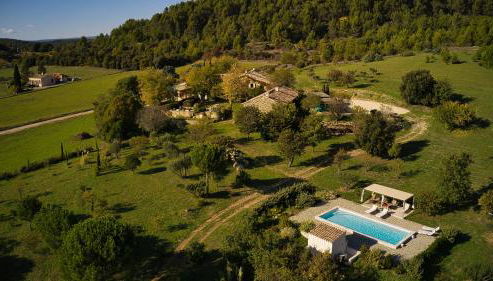 Le Mas du Fort - Foto 2