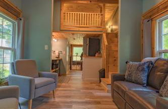 Lookout Tiny Cabin 5 Min To Downtown Chattanooga - Foto 6