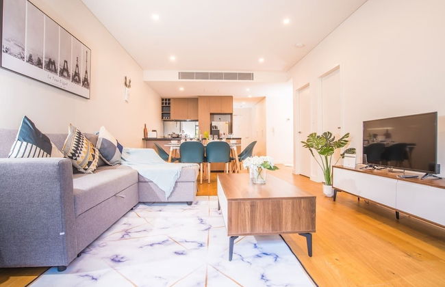 Serene Leichhardt 2bed2bath APT - Foto 10