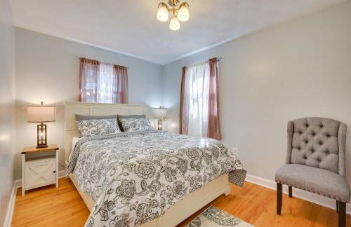 Deck and Grill Convenient Home in Hummelstown - Foto 17