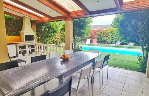 Magnifique villa avec piscine en bord de Mer - Foto 33