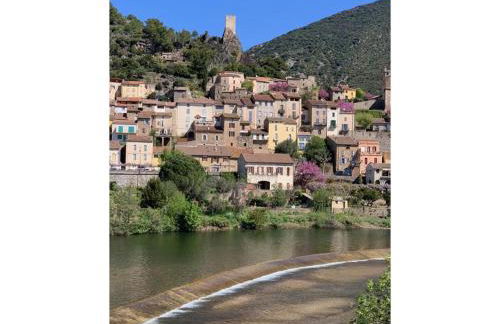 Villa L'esquirol With View and Pool - Foto 78