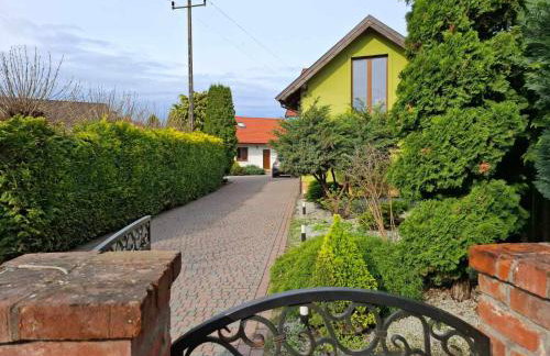 Biały Domek dla 6 osób oraz Domek Sternika dla 4 osób - jezioro, las, wiejski klimat - Foto 39