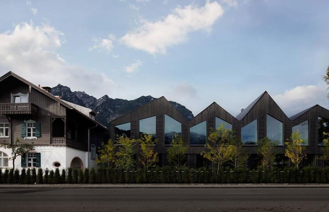 quartier - Lodges Tagesbar Forum - Foto 52