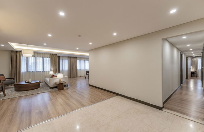 Garden View Court Suites Ho Chi Minh City - Foto 44