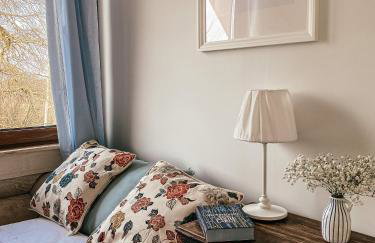 Sielski dom z basenem w Rydzewie - Foto 24