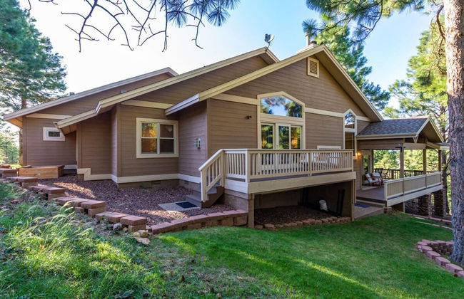 Amberwood Estate w 5 Showers Spa Mtn Views - Photo 47