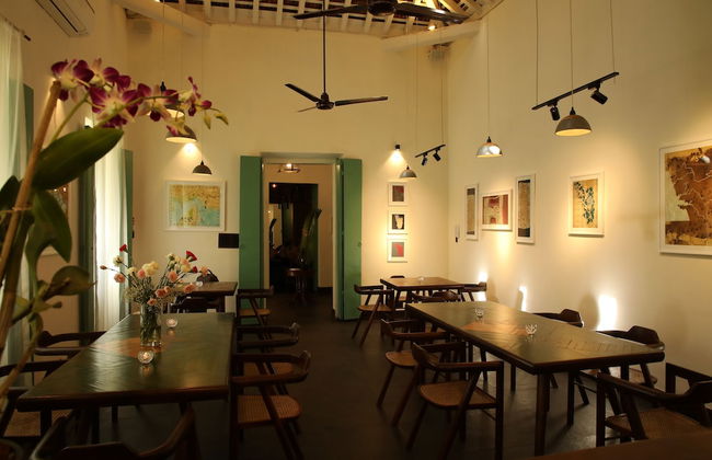 The Project Cafe Goa - Photo 29