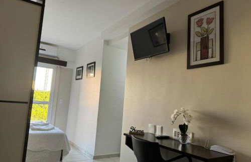 City Bauru - Studio completo em frente a USP, FOB - Centrinho e HC de Bauru - Foto 6