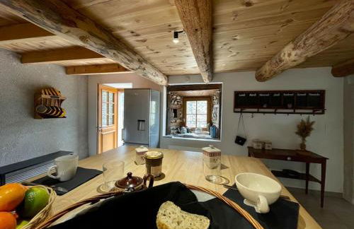 Gîte Les Voûtes du Chambon - Foto 26