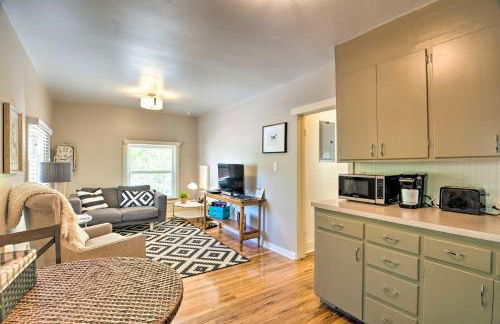 Historic Apartment - Walk to CSU Campus and Old Town - Foto 9