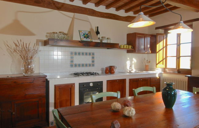 Agriturismo Near Cortona With Swimming Pool - Foto 15