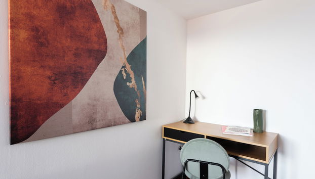 Modern Penthouse with 3-bedrooms - Foto 3, Habitación