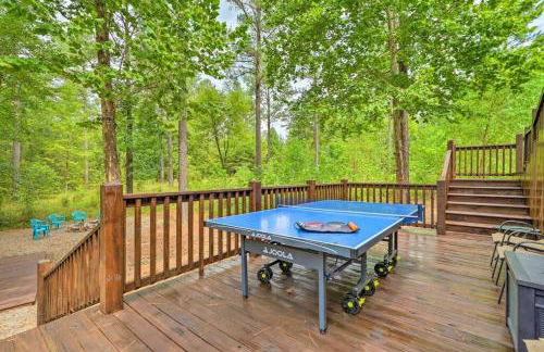 King Suite! Hot Tub, Arcade Games, L2 EV, Fire Pit, Kids Playset, Ping Pong, Dog Friendly - Foto 47