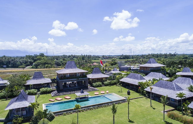 Alami Boutique Villas & Resort - Foto 31