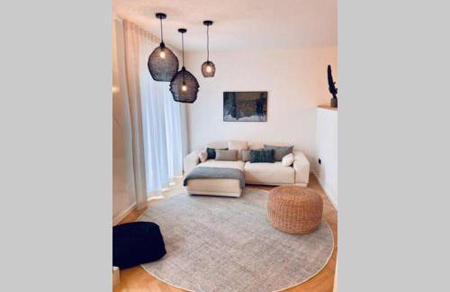 Design-Ferienwohnung an der Madbachtalsperre - Foto 13