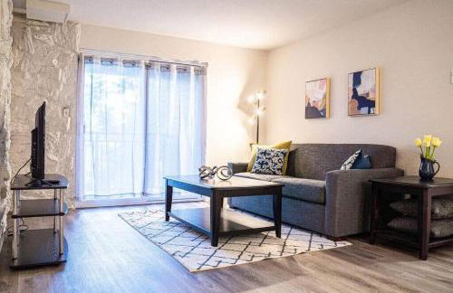 Modern Cozy next to Microsoft, Queen Bed, Parking - Foto 12