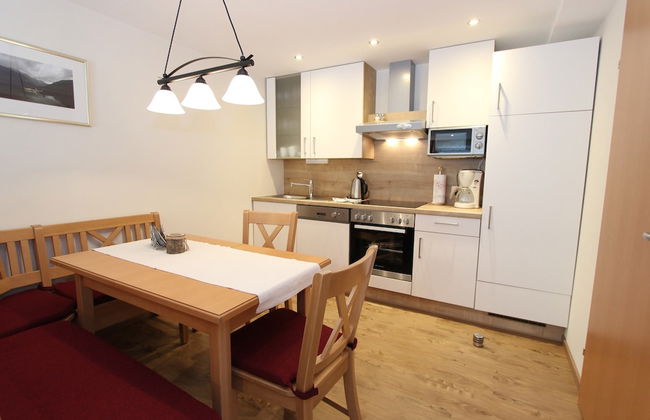 Spacious Apartment in Kleinarl near Ski Lift - Foto 8