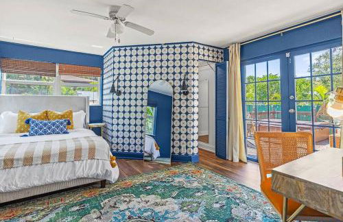 Marathon Vacation Home with Pool, Hot Tub & Movie Theater - Foto 28