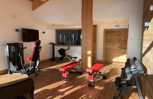 Chalet Emeraude - 10 personnes - Plagne Soleil - Foto 30