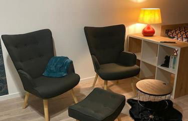 Charmant studio idéalement placé et paisible ! - Foto 16