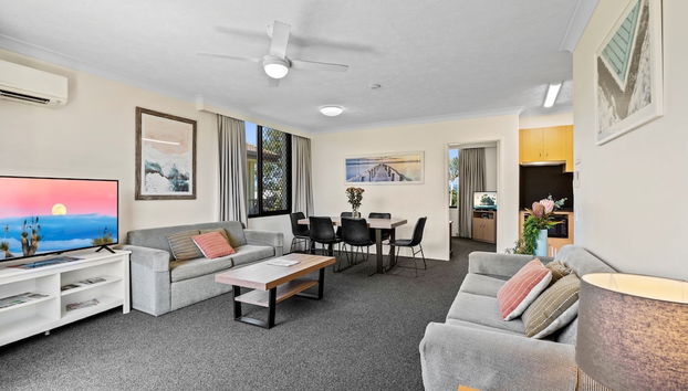 Aussie Resort - Foto 5, Habitación