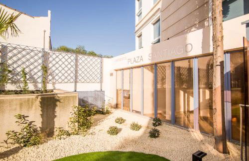 Apartamentos Plaza de Santiago - Estudios Turisticos - 1 LLAVE - Foto 30