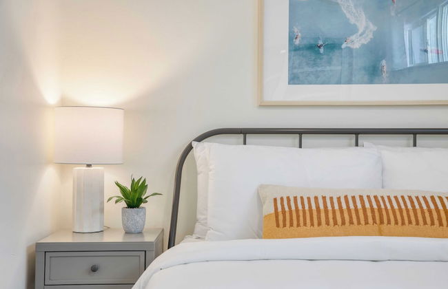 Surfrider I by Avantstay Walk to the Beach + Patio - Foto 24