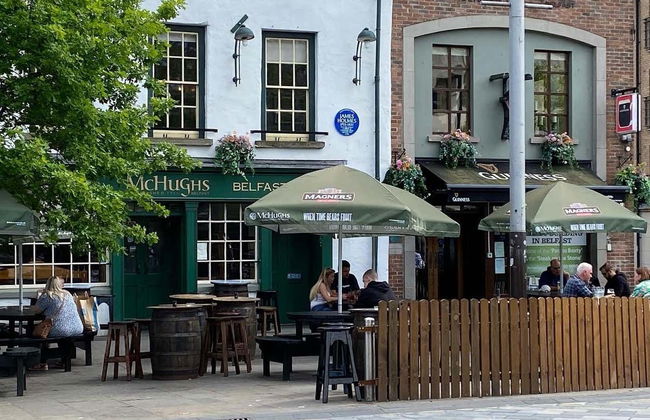 Belfast Pub Crawl - Foto 5