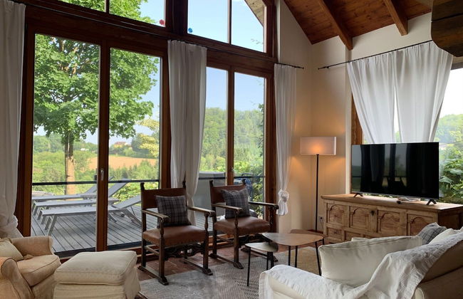 Chalet in Styria With Pool & Panoramic Views - Foto 11