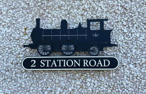 Ballinderry Station Cottage - Beautiful Holiday Cottage - Foto 17