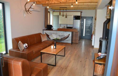 Tarnawa Gold, Sauna, Jacuzzi, Grota solna, - Foto 53
