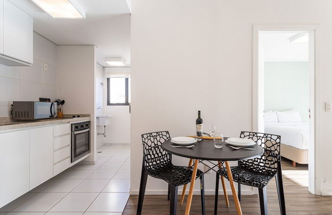 Setin Downtown Genebra by Viva - Apartamentos completos na Bela Vista com piscina - Foto 78