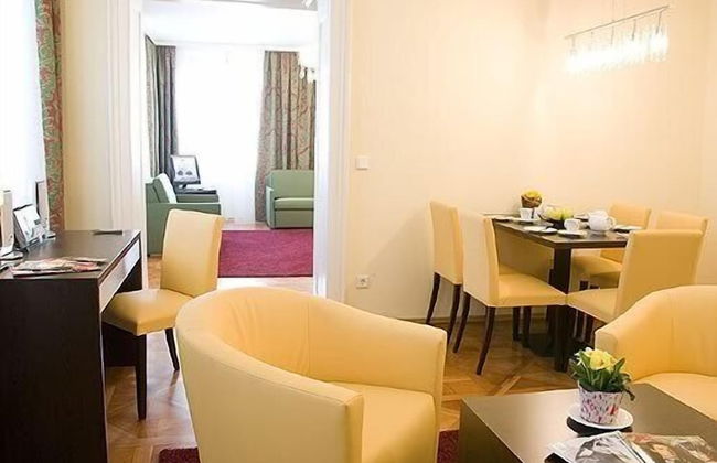 Serviced Apartments Josefstadt City - Foto 11