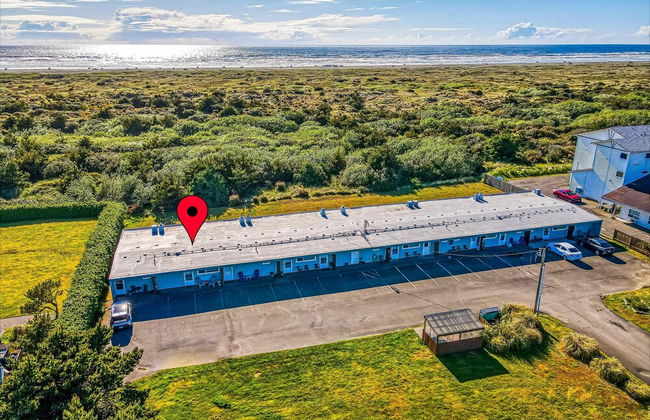 Clam Jam Condo in Ocean Shores - Foto 13