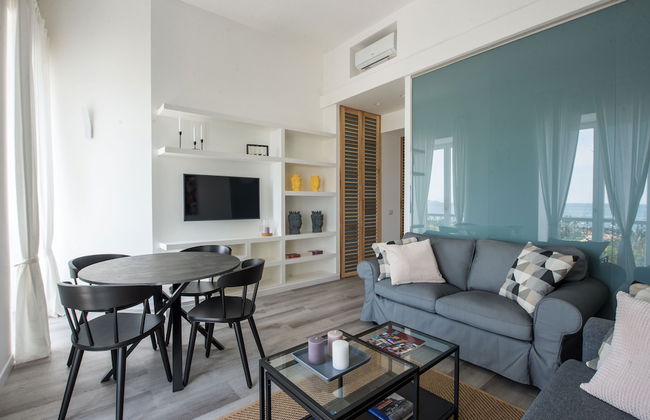 Loft Trinacria con vista mare - Foto 6