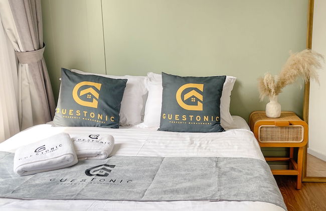 Guestonic Neu Suite Cozy Studio - Foto 44