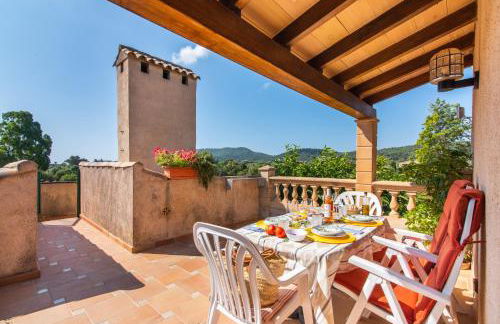 Apartamento Rural con piscina Finca Can Petit - Photo 50