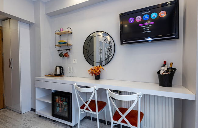 APOLLO HOTEL & APARTMENTS - Foto 21