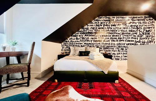 Drifterland Artistic Retreat in Lawrenceville - Foto 1