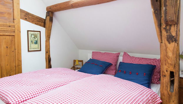 Schleiden Timber-frame Retreat - Foto 5, Quarto