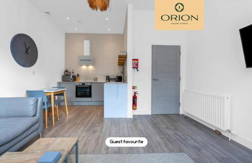 The Kepties No 1 - Ground Floor Luxurious Serviced Apartment by ORION SHORT STAYS - Foto 30