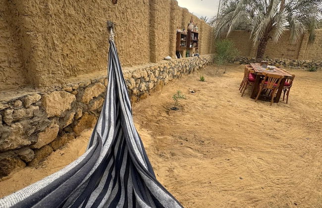 TATRABENT - Eco Friendly retreat in Siwa - Foto 8