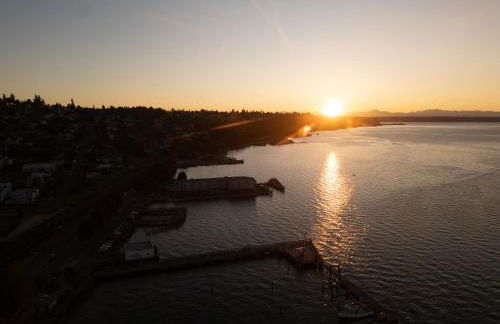 Bos Cozy Victorian Top Floor Duplex Unit with Puget Sound views - Foto 37
