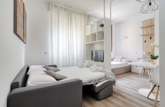 JOIVY Modern Studio for 3 - Foto 3